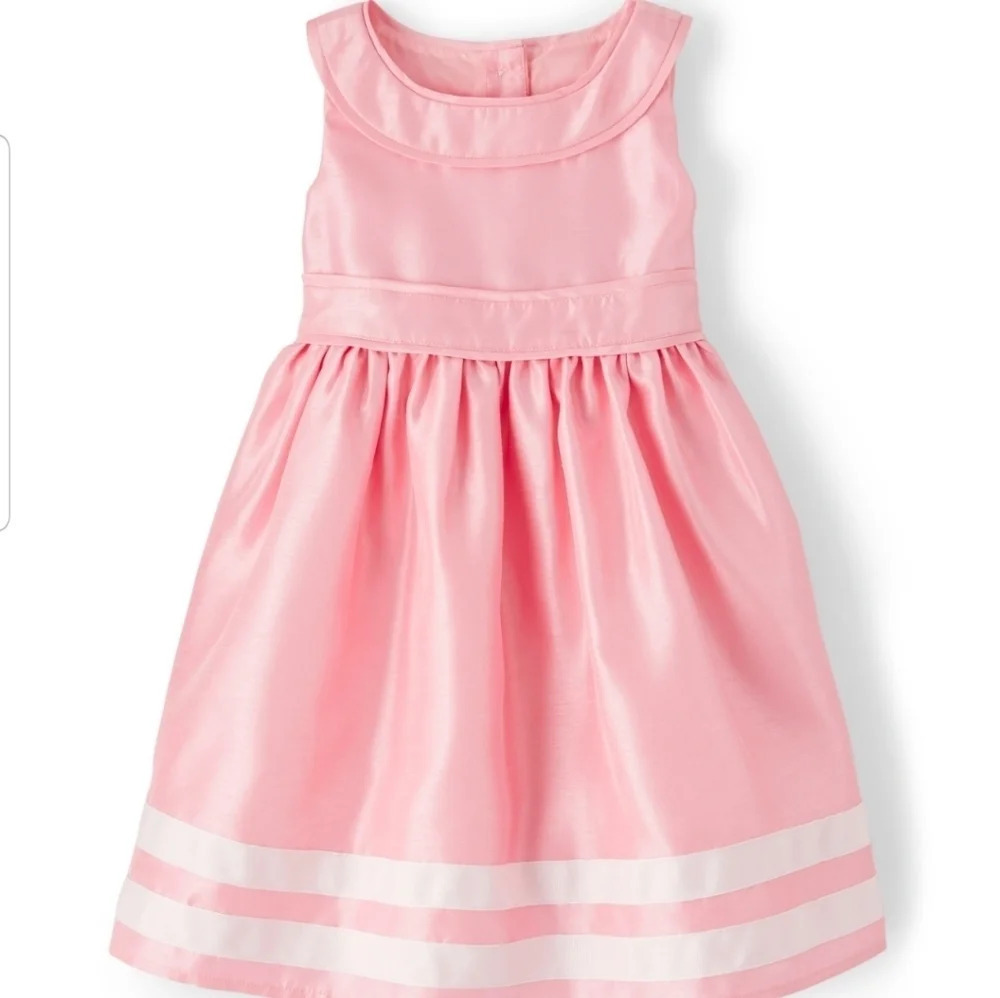 Gymboree Girls Easter Spring Summer Dress 5T